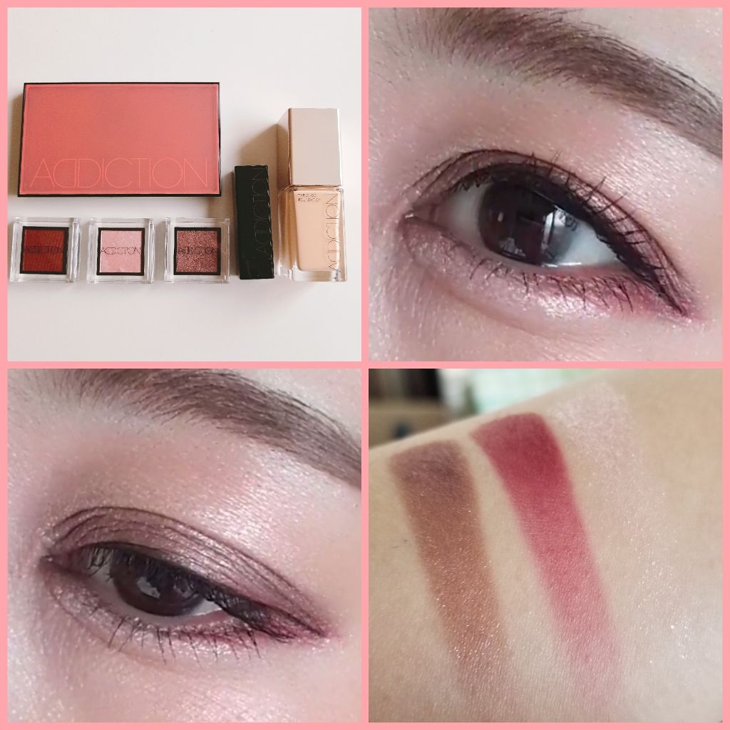 アディクション ザ アイシャドウ/ADDICTION/単色アイシャドウを使ったクチコミ(3枚目)