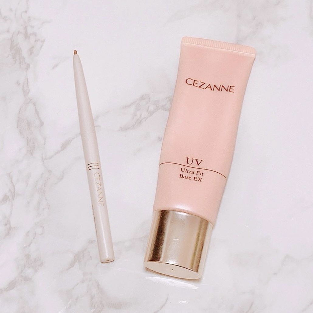 細芯 アイブロウ/CEZANNE/アイブロウペンシルを使ったクチコミ（1枚目）