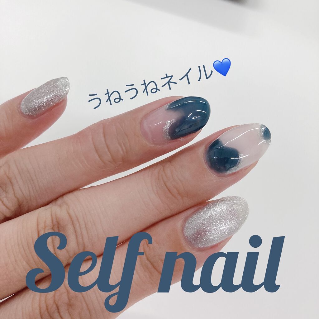 ウィークリージェル/HOMEI/ジェルネイルを使ったクチコミ（1枚目）