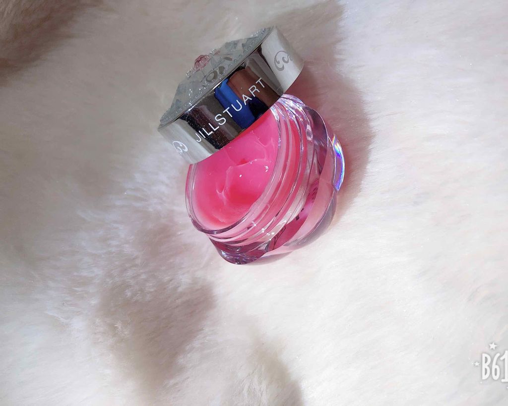 フルーツ リップバーム N/JILL STUART/リップケアを使ったクチコミ（3枚目）