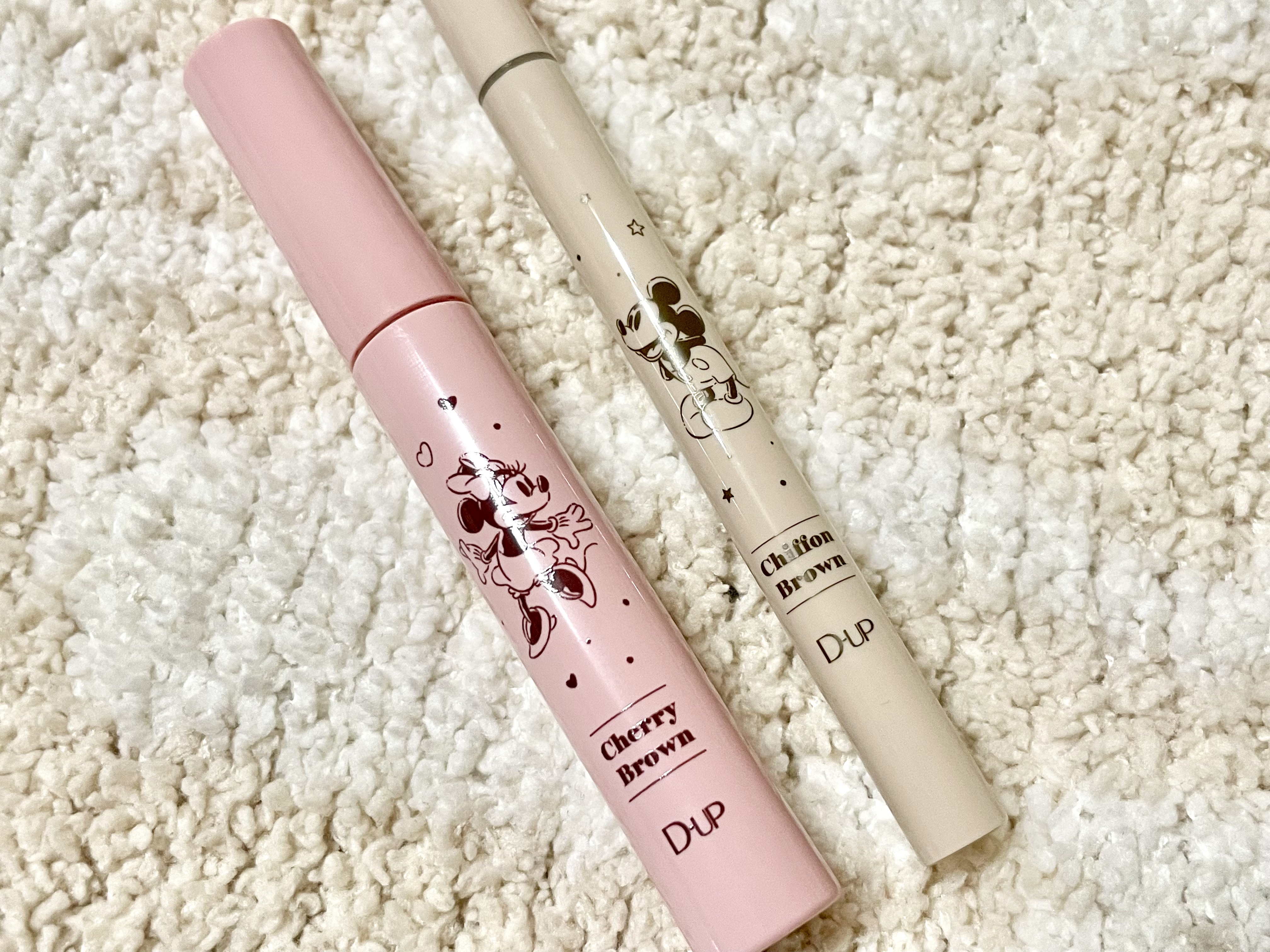 パーフェクトエクステンション マスカラ for カール/D-UP/マスカラを使ったクチコミ（2枚目）