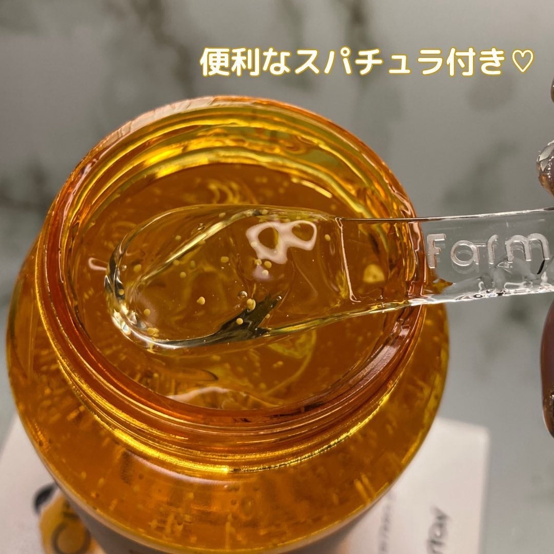 シトラスゆずバイタライジングアンプル/Farmstay/美容液を使ったクチコミ(2枚目)