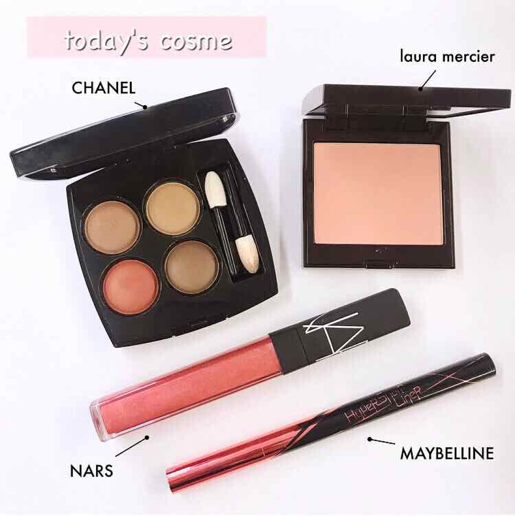 リップグロス N/NARS/リップグロスを使ったクチコミ（1枚目）