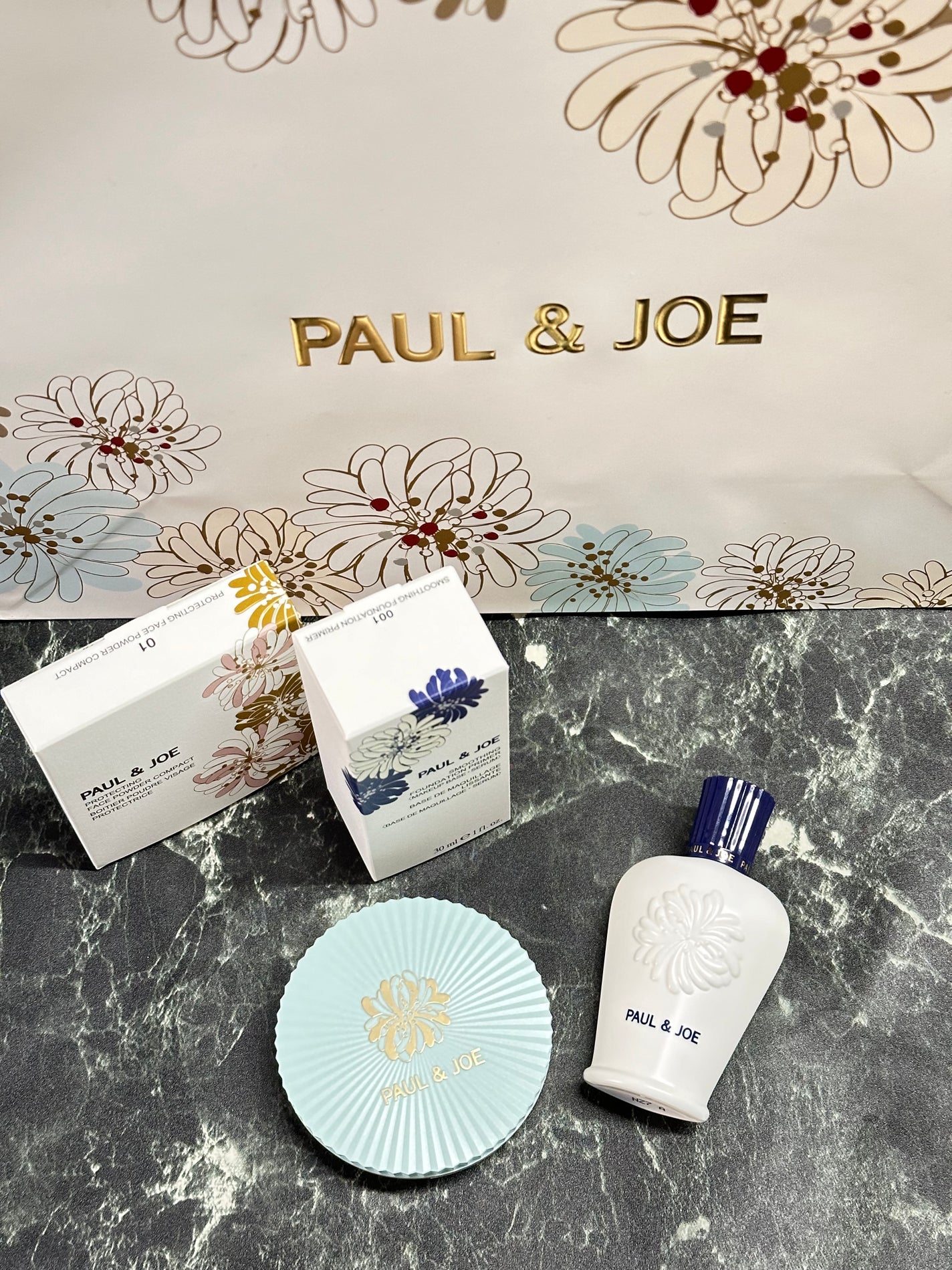 スムージング ファンデーション プライマー/PAUL & JOE BEAUTE/化粧下地を使ったクチコミ(1枚目)