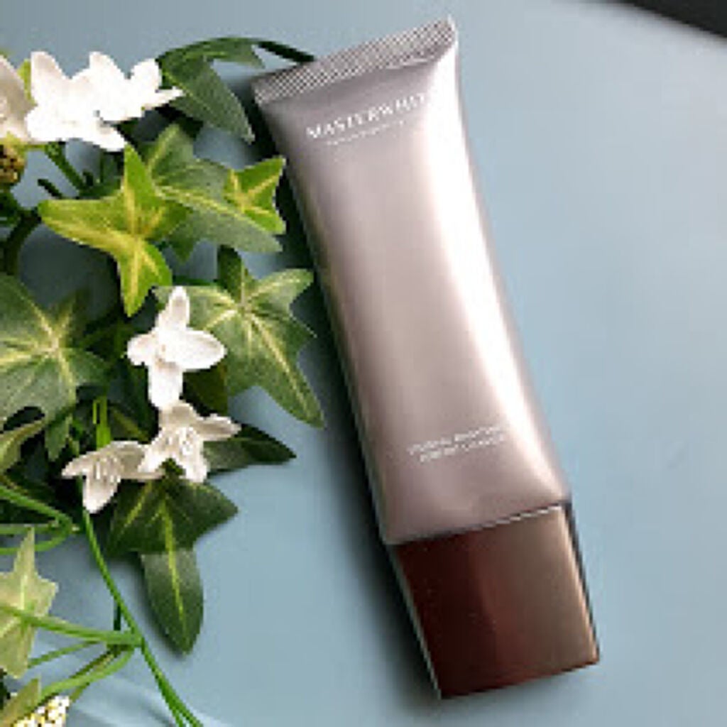 マスターホワイト フェイスソープ/ヴィジョンステイト/洗顔フォームを使ったクチコミ(1枚目)