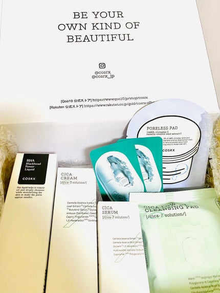 BHAブラックヘッドパワーリキッド/COSRX/ピーリングを使ったクチコミ(2枚目)