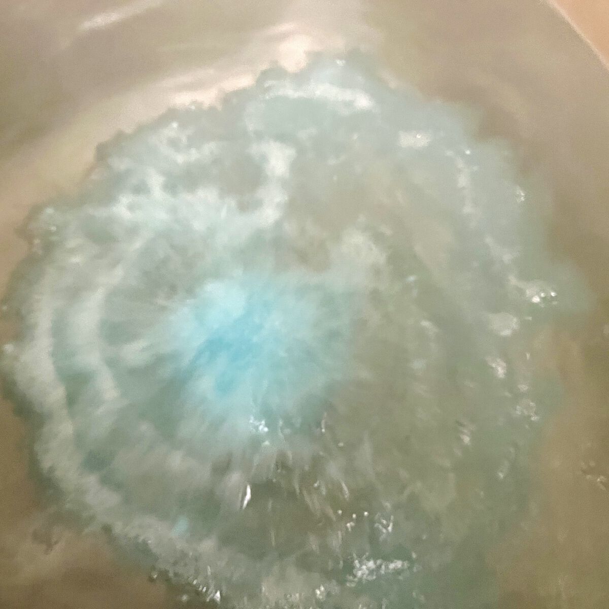 イクルベビーボット（バブバボット）/ラッシュ/入浴剤を使ったクチコミ（2枚目）