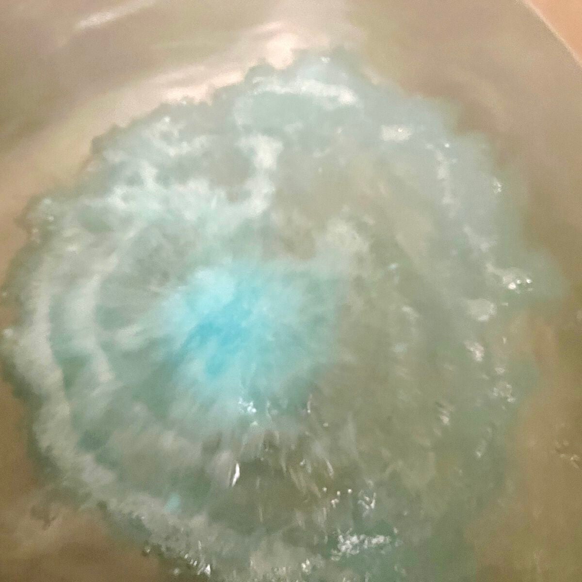 イクルベビーボット(バブバボット)/ラッシュ/入浴剤を使ったクチコミ(2枚目)