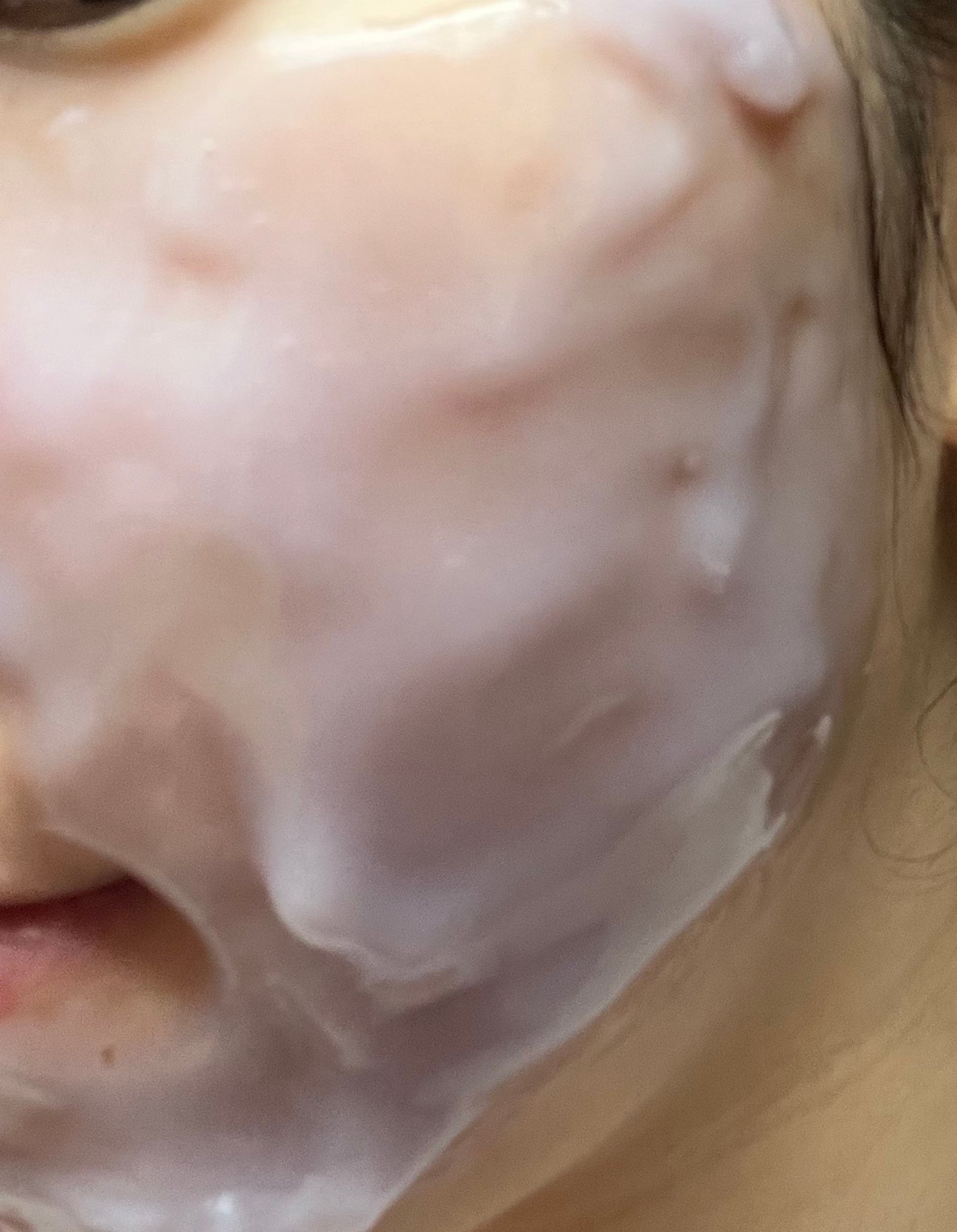 アクアバムモデリングマスク/23years old/洗い流すパック・マスクを使ったクチコミ(7枚目)