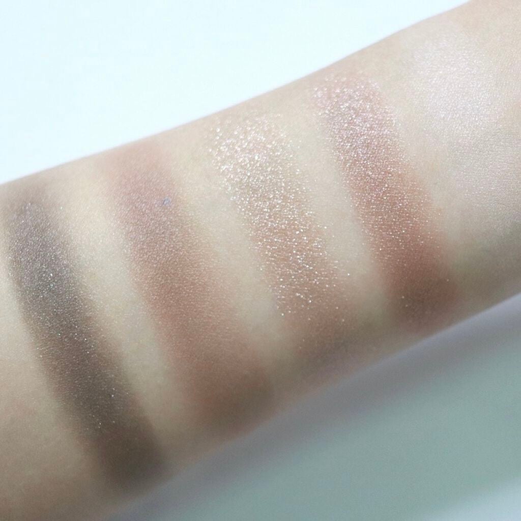 イプノ パレット/LANCOME/アイシャドウパレットを使ったクチコミ(3枚目)