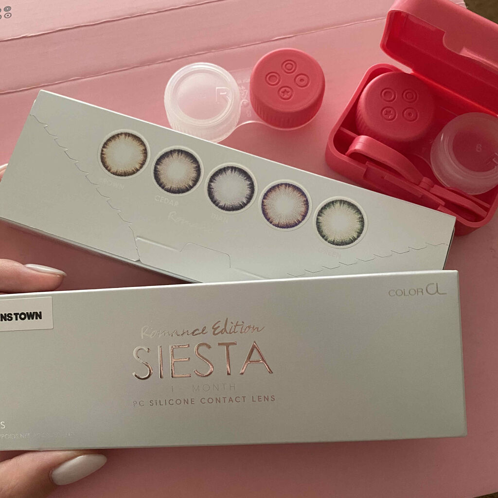 シエスタ Siesta / THEPIEL