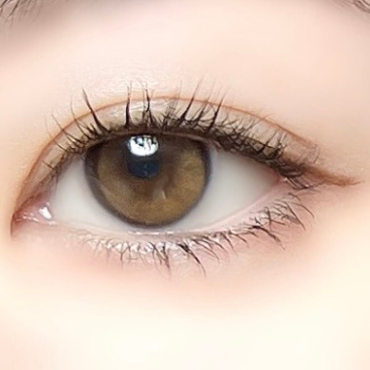 フォルトリスマスカラ/MICHIKO.LIFE/まつげ美容液を使ったクチコミ(8枚目)