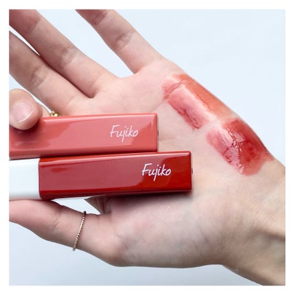 プランピーリップ/Fujiko/リップグロスを使ったクチコミ(5枚目)