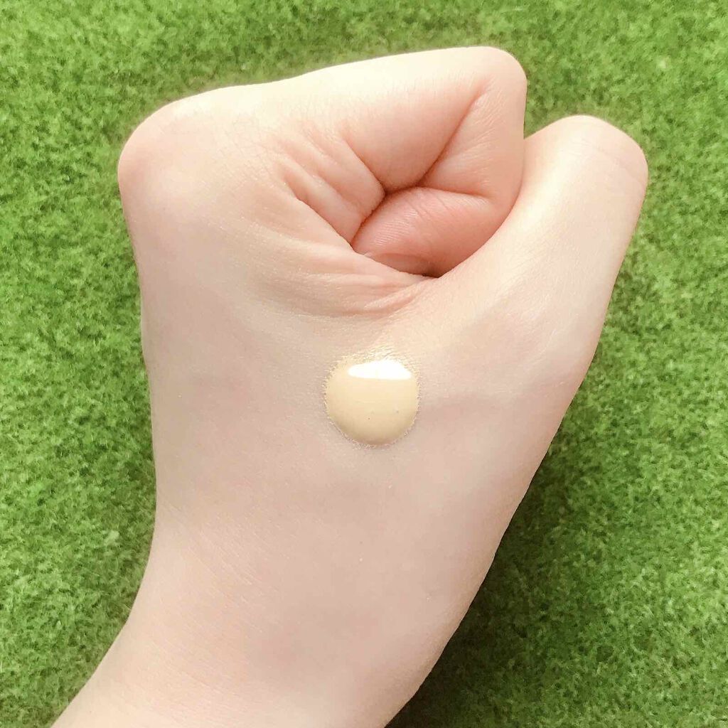 キルカバー グロウ ファンデーション/CLIO/リキッドファンデーションを使ったクチコミ（3枚目）