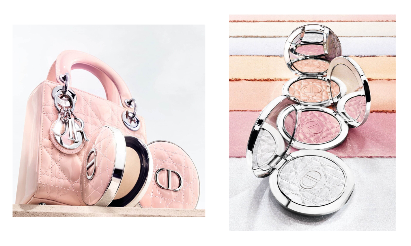 【夏コスメ2025】DIORから「美容液クッションファンデ」と「ジェルパウダー ハイライター」が登場!のサムネイル
