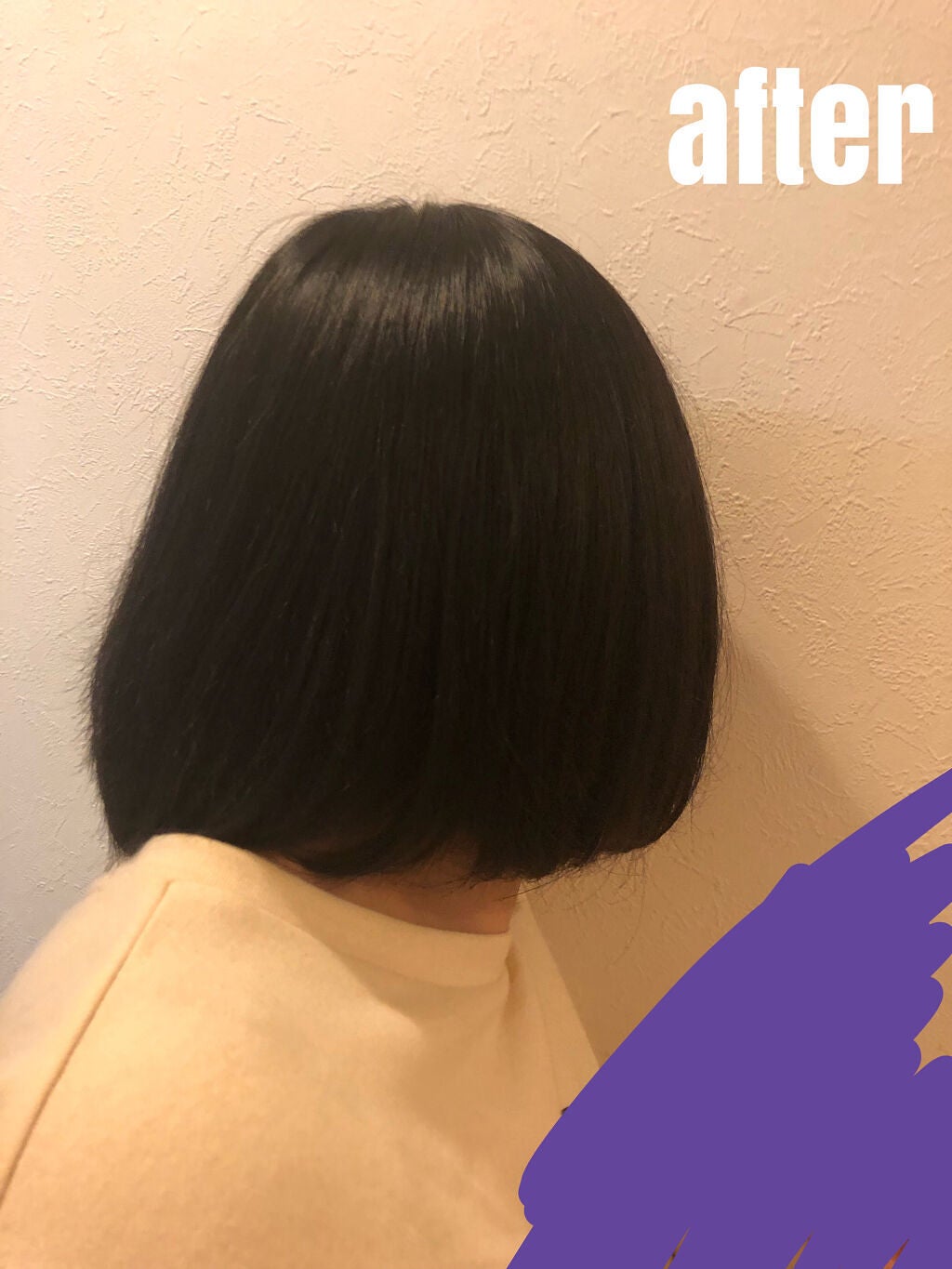 ウォータートリートメント/ロレアル パリ/洗い流すヘアトリートメントを使ったクチコミ(3枚目)