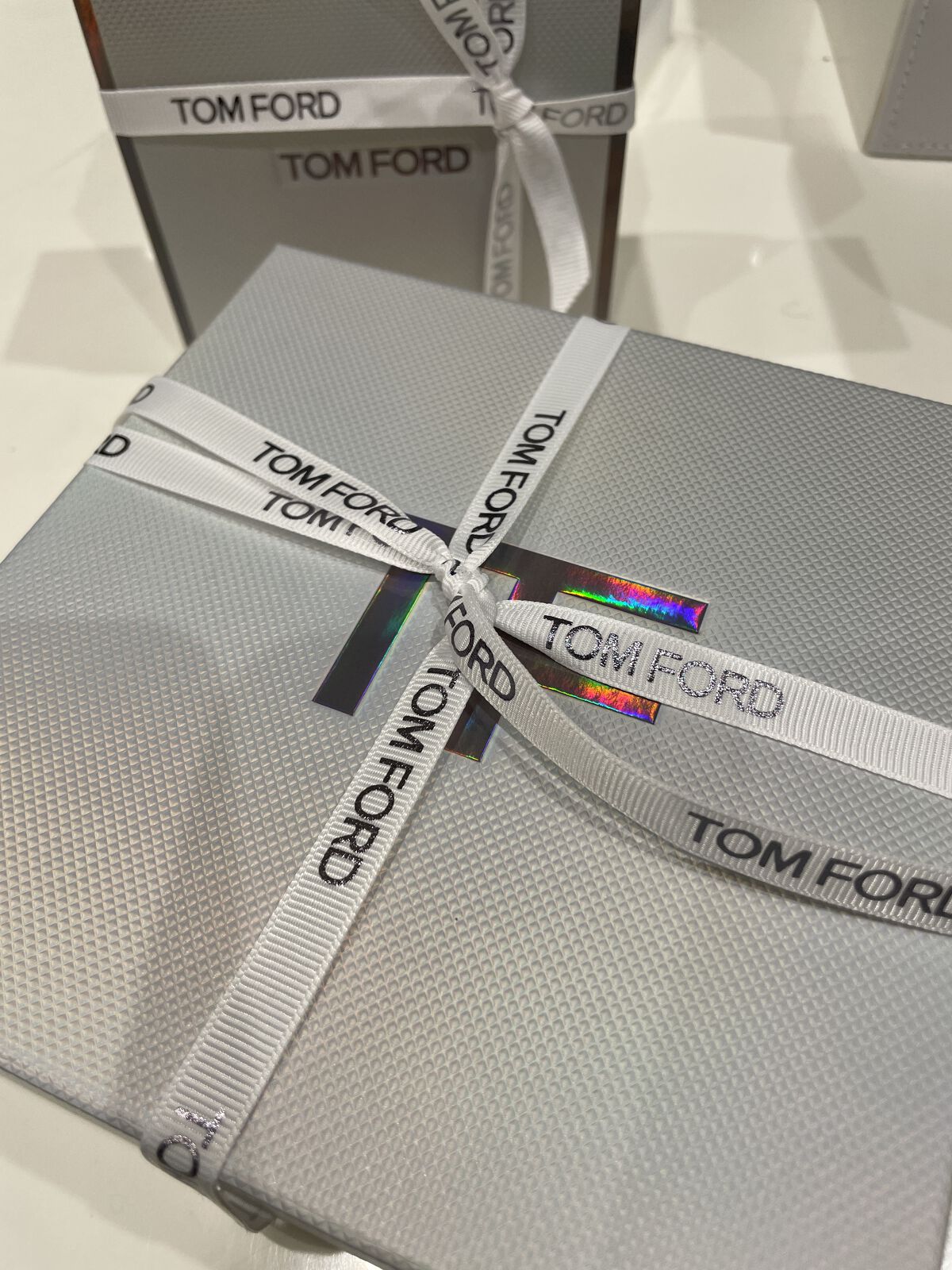 ソレイユ アイ カラー クォード 01N/TOM FORD BEAUTY/アイシャドウパレットを使ったクチコミ（1枚目）