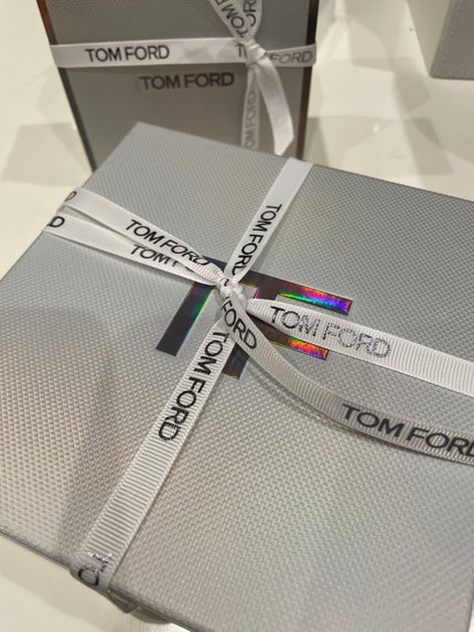 ソレイユ アイ カラー クォード 01N/TOM FORD BEAUTY/アイシャドウパレットを使ったクチコミ(1枚目)