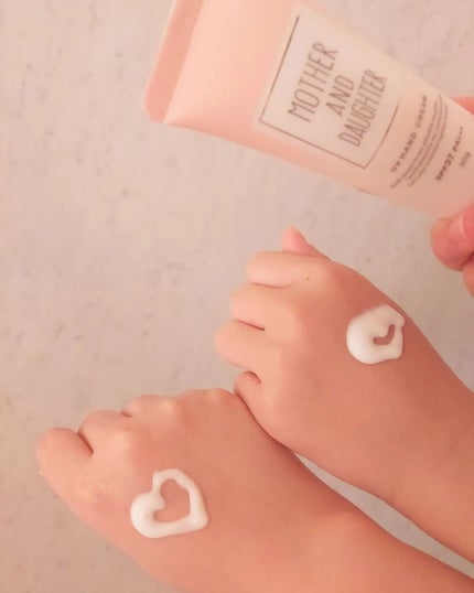 UVハンドクリームN SPF37 PA+++/Mother&Daughter/ハンドクリームを使ったクチコミ(1枚目)
