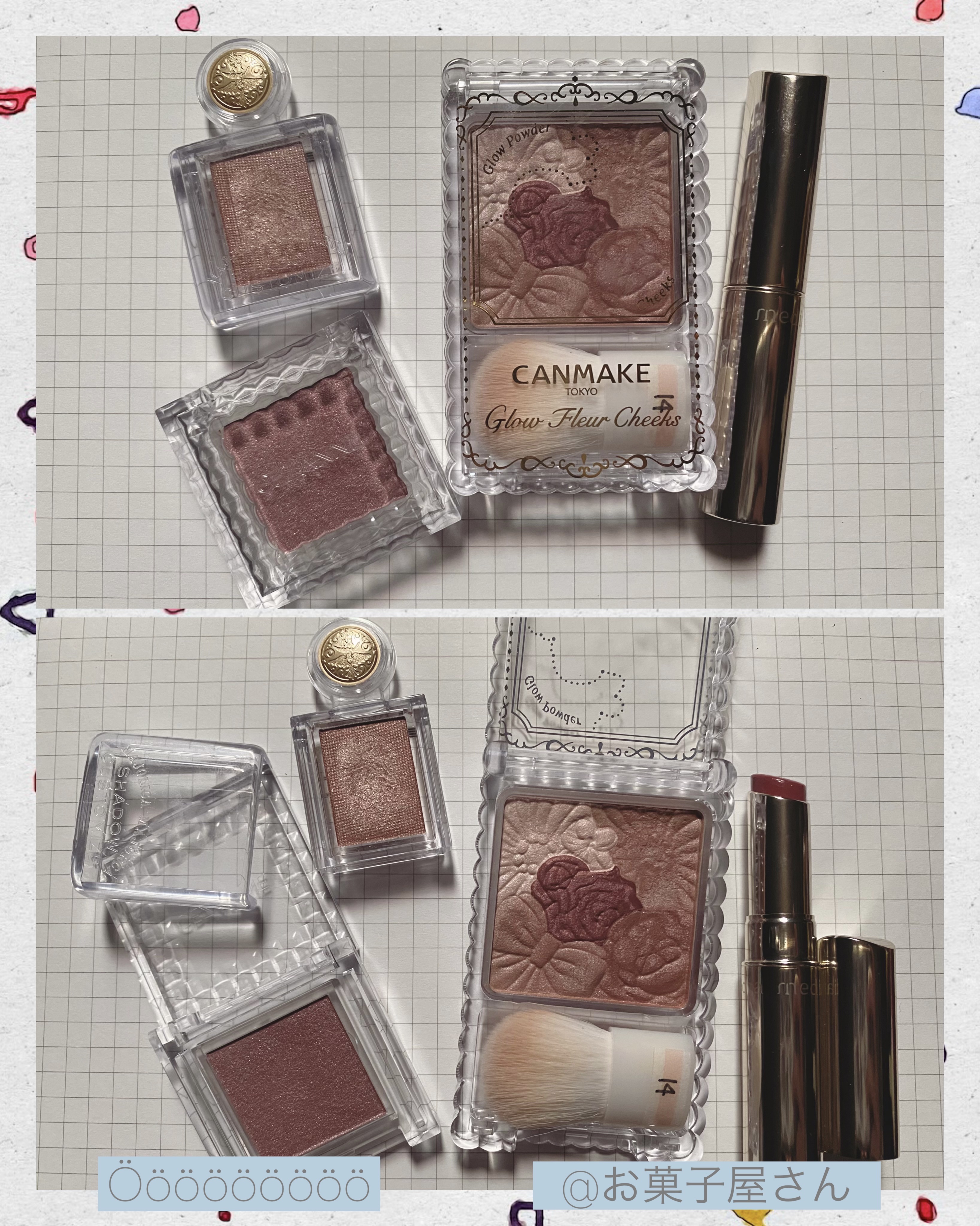 シャドーカスタマイズ/MAJOLICA MAJORCA/単色アイシャドウを使ったクチコミ（1枚目）