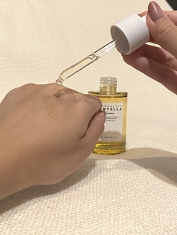 センテラ アンプル/SKIN1004/美容液を使ったクチコミ（1枚目）