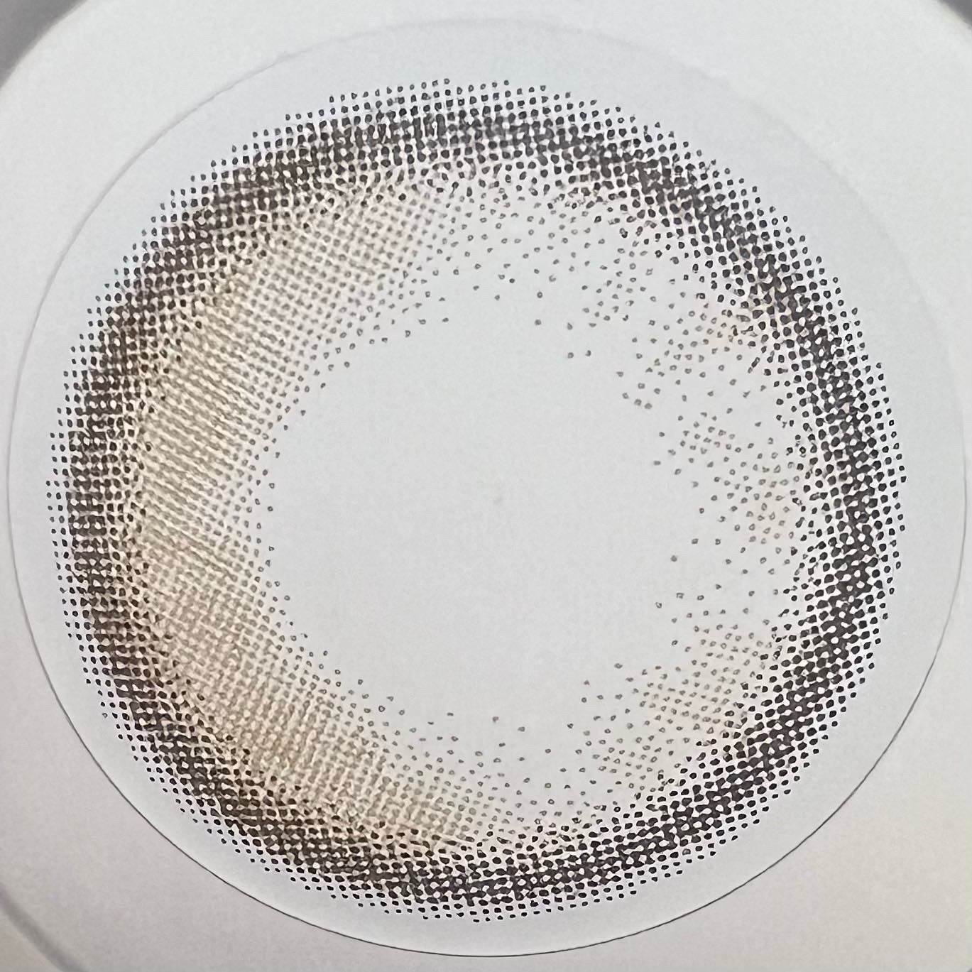 Chu's me 1day/Chu's me/ワンデー(1DAY)カラコンを使ったクチコミ(5枚目)