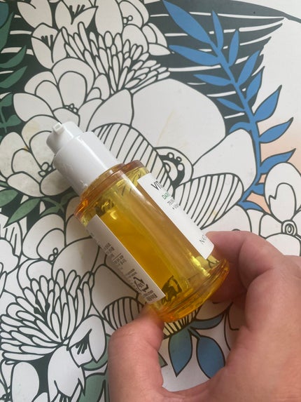 ビタペアC 集中美容液スペシャルセット/ネイチャーリパブリック/美容液を使ったクチコミ(3枚目)