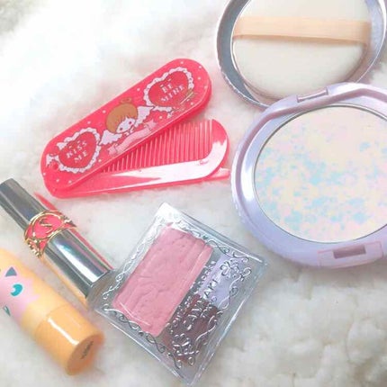 ヴォリュプテ ティントインバーム/YVES SAINT LAURENT BEAUTE/口紅を使ったクチコミ(1枚目)