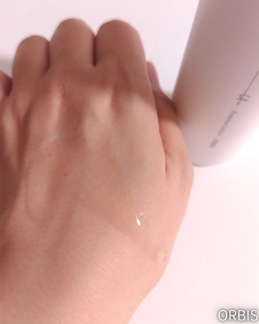 オルビスユー ドット エッセンスローション/オルビス/化粧水を使ったクチコミ（3枚目）