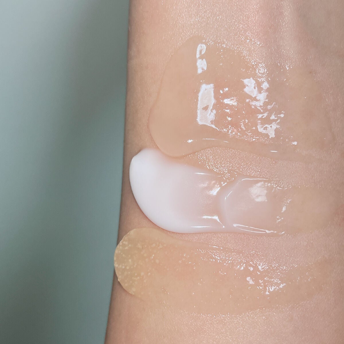 スペシャルジェルクリーム(モイスト)/アクアレーベル/オールインワン化粧品を使ったクチコミ(8枚目)