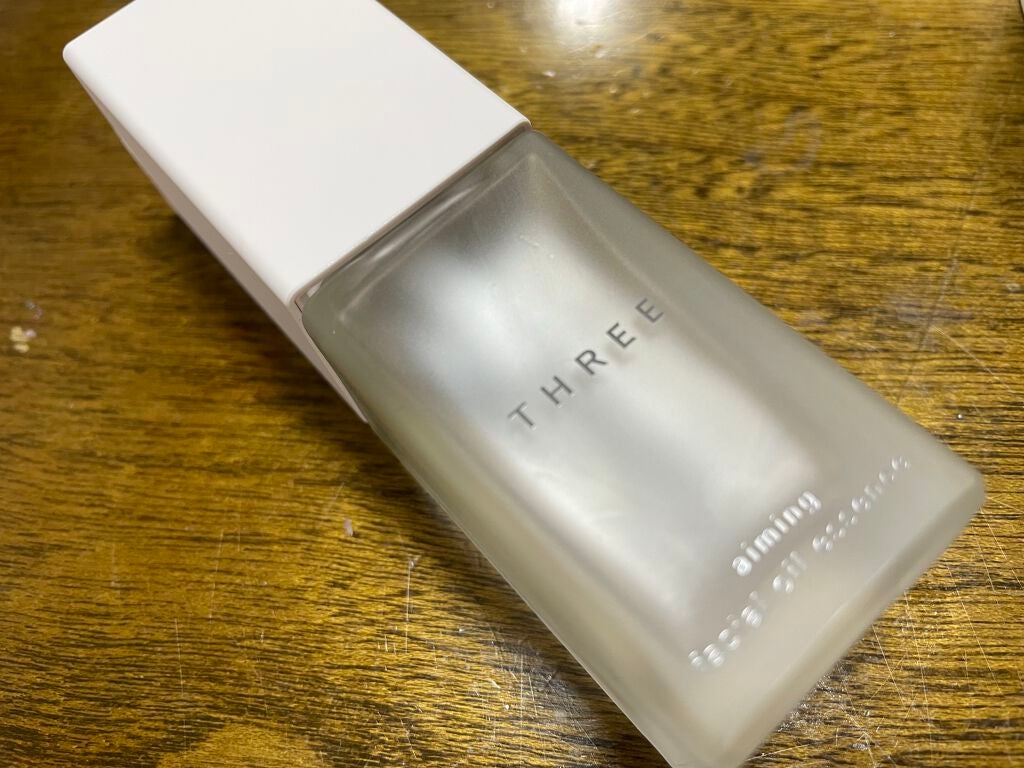 エミング フェイシャル オイルエッセンス/THREE/美容液を使ったクチコミ(1枚目)
