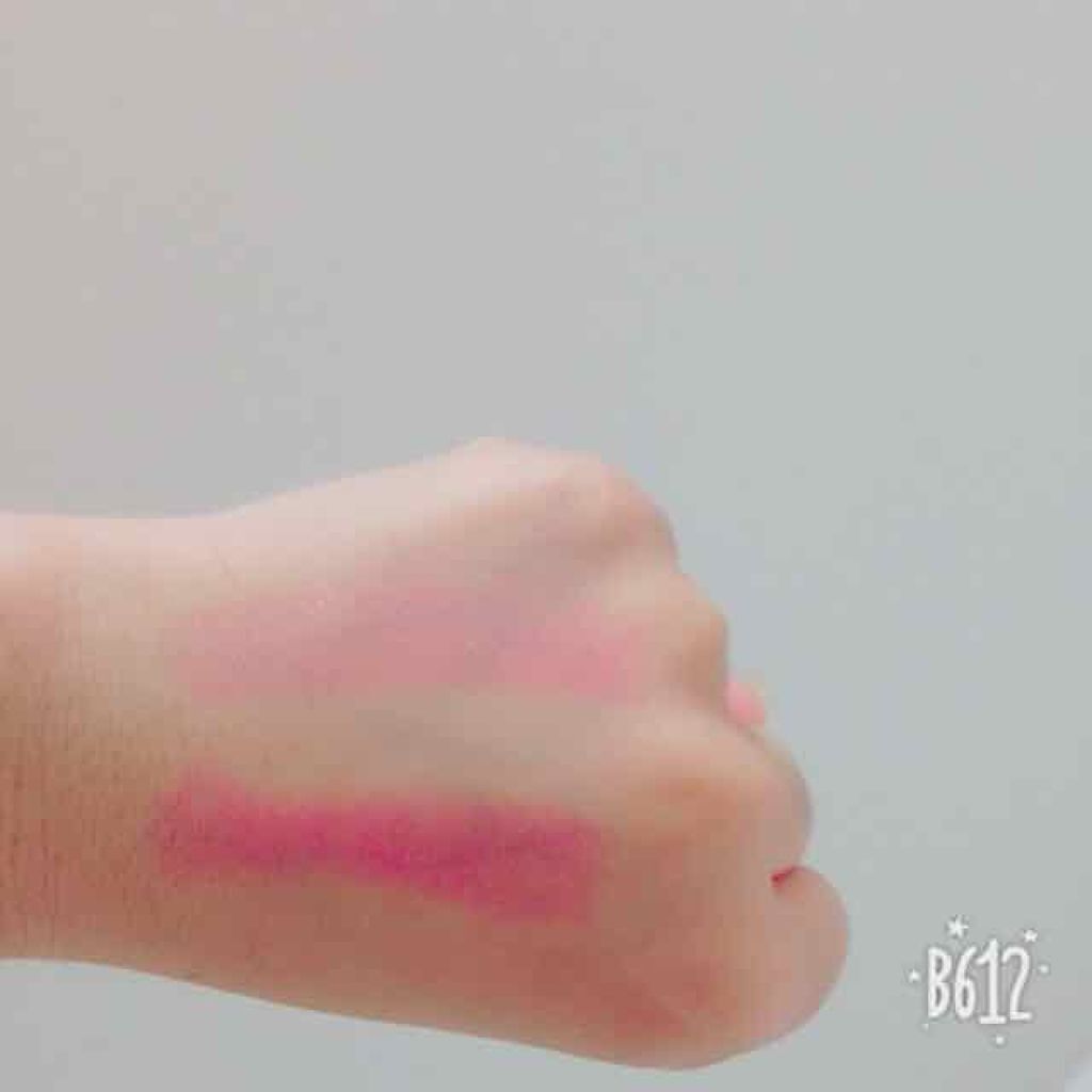 フラワーティントリップ/JellyKiss/リップティントを使ったクチコミ(3枚目)