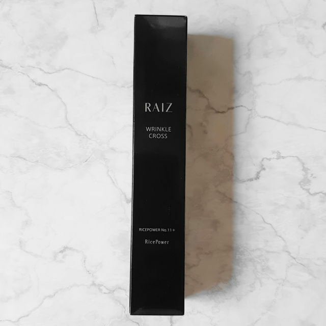 リンクルクロス/RAIZ/美容液を使ったクチコミ(4枚目)