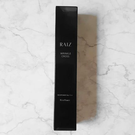 リンクルクロス/RAIZ/美容液を使ったクチコミ(4枚目)