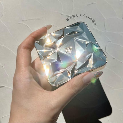 ル・レオスールデクラ /クレ・ド・ポー ボーテ/パウダーハイライトを使ったクチコミ(3枚目)