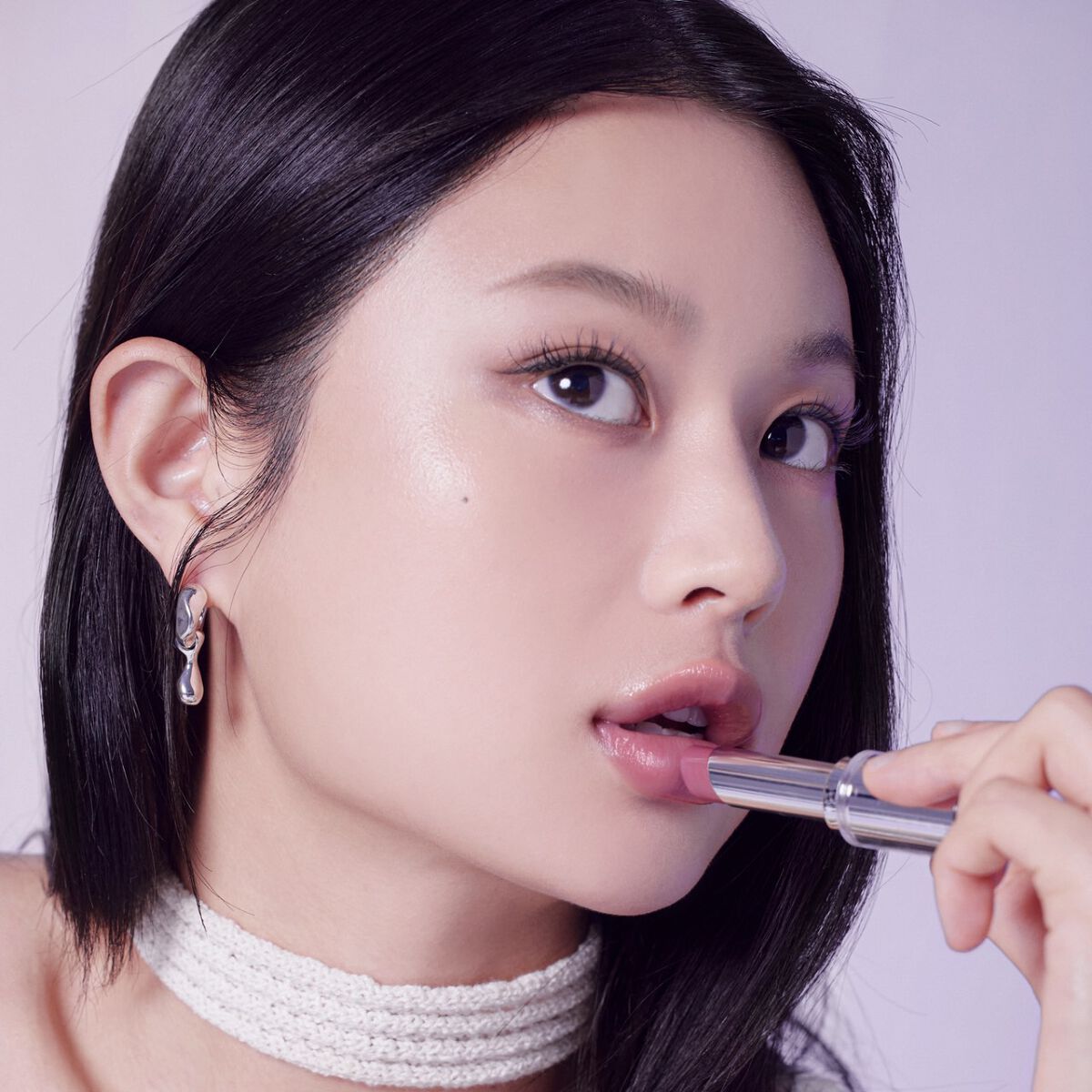 ペリペラ インク ムード グロイ ティント/PERIPERA/リップティントを使ったクチコミ（1枚目）