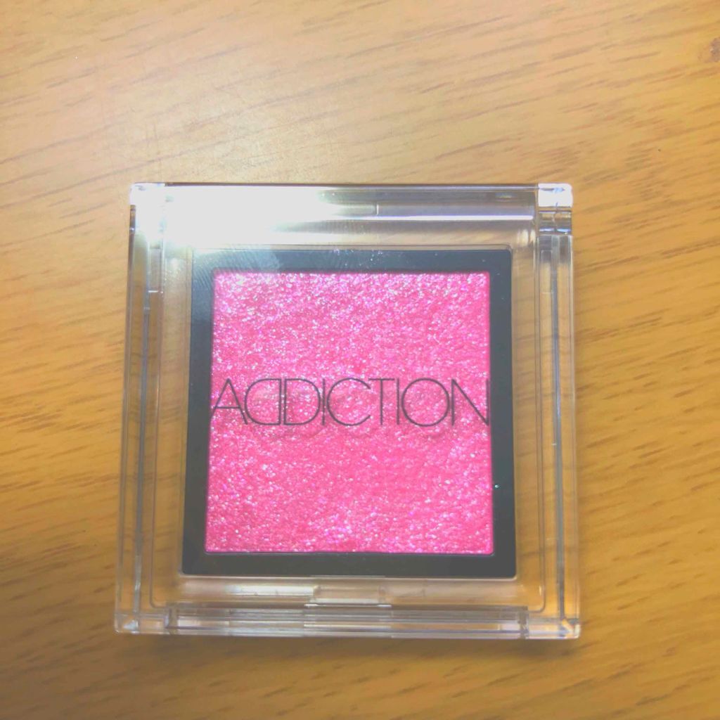 アディクション ザ アイシャドウ/ADDICTION/単色アイシャドウを使ったクチコミ（1枚目）
