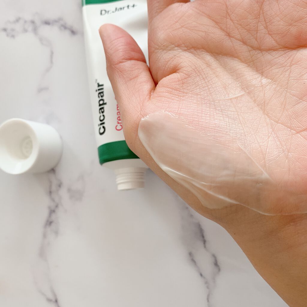 ドクタージャルト シカペア クリーム (第2世代)/Dr.Jart+/フェイスクリームを使ったクチコミ(3枚目)