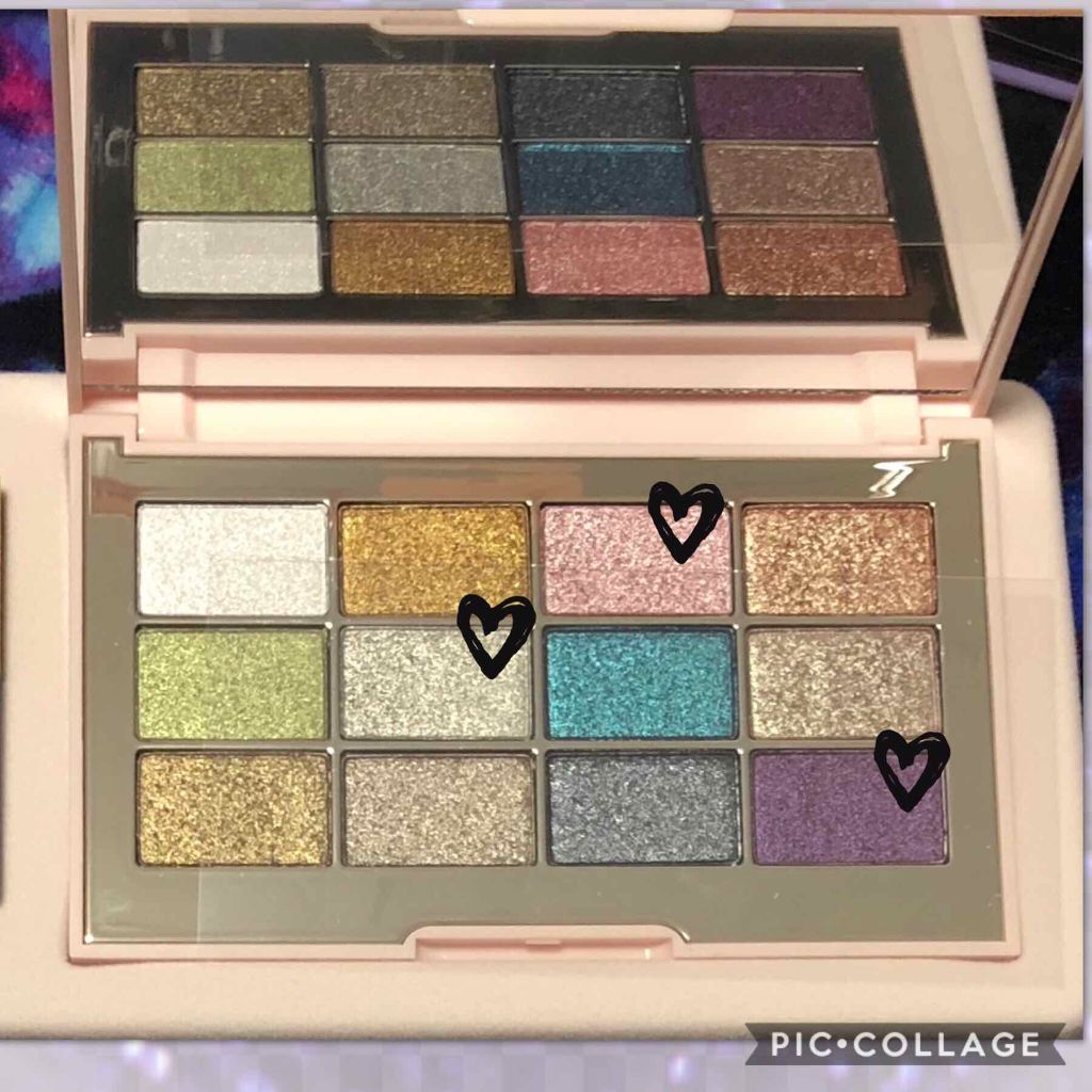 シャドーカスタマイズ/MAJOLICA MAJORCA/単色アイシャドウを使ったクチコミ（2枚目）