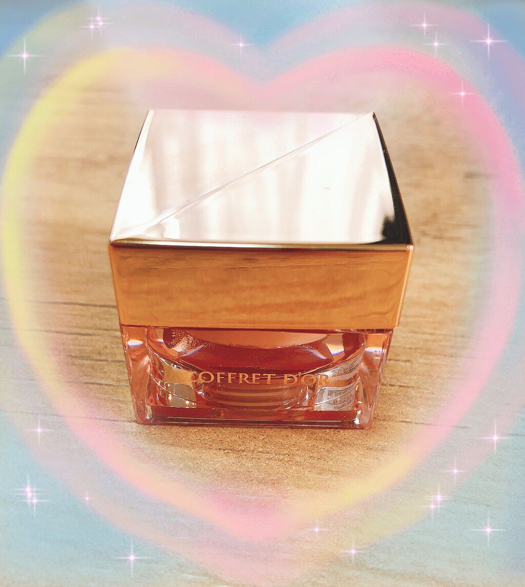 3Dトランスアイベース/コフレドール/アイシャドウベースを使ったクチコミ（1枚目）