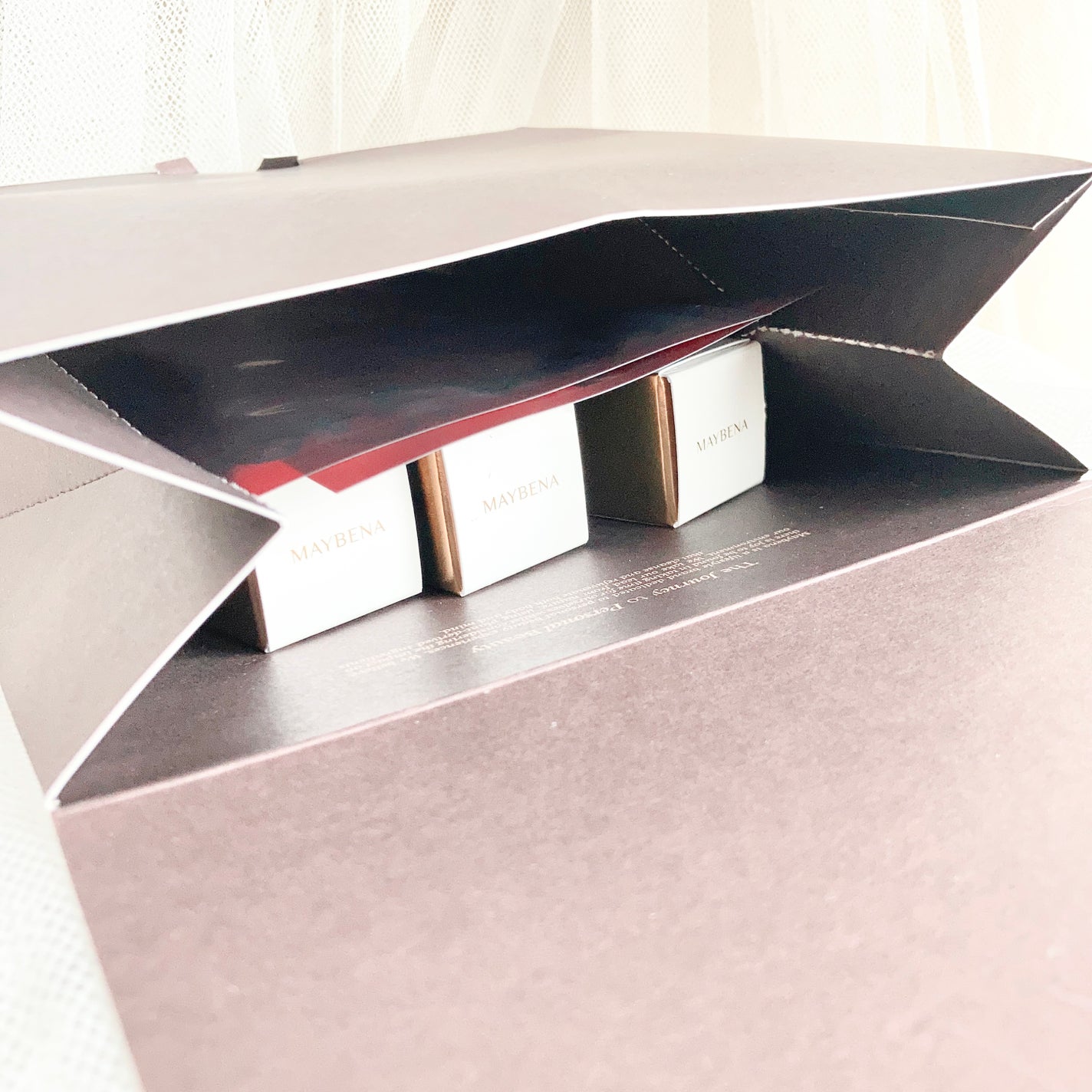 73シワクリーム/MAYBENA/フェイスクリームを使ったクチコミ(9枚目)