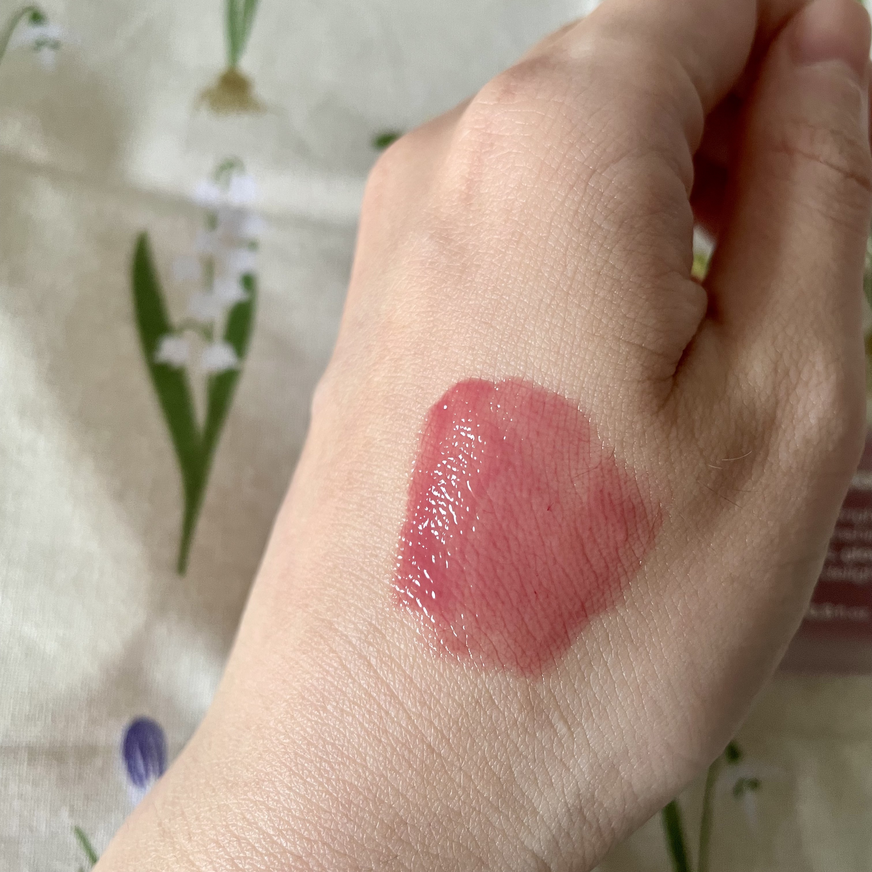 リップポーション スティーミングミルク/alternativestereo/リップ美容液を使ったクチコミ（2枚目）