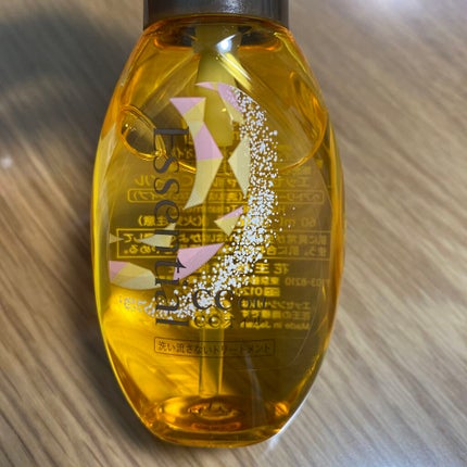 CCオイル/エッセンシャル/ヘアオイルを使ったクチコミ(2枚目)