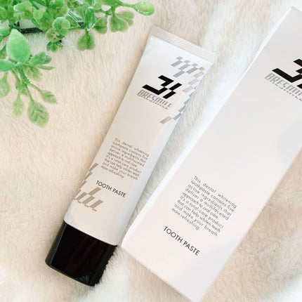 ブレスマイルクリア/BRESMILE(ブレスマイル)/歯磨き粉を使ったクチコミ(1枚目)