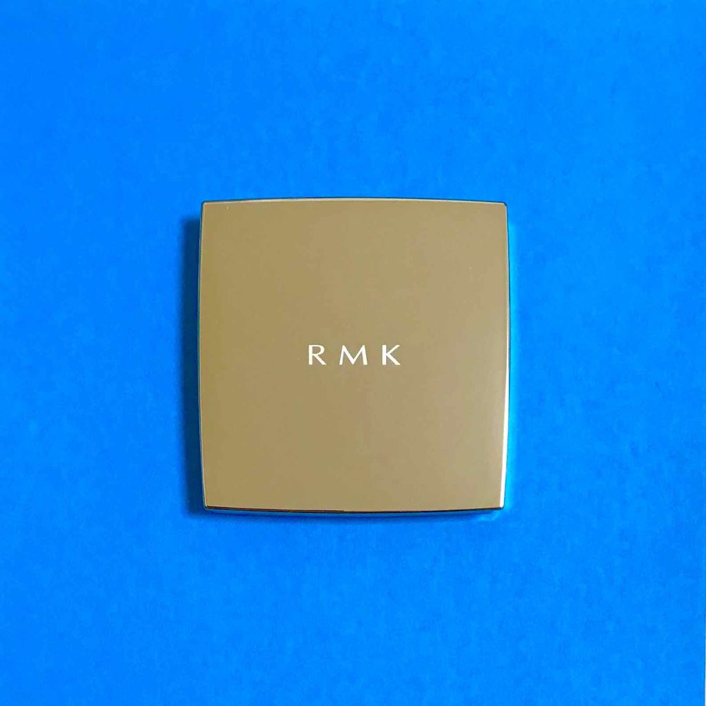 クリーミィ シアー パウダーチークス/RMK/パウダーチークを使ったクチコミ（1枚目）