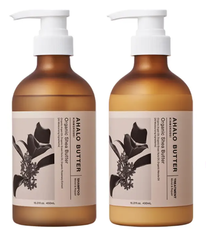 モイスト＆リペア シャンプー＆ヘアトリートメント 限定セット キンモクセイの香り 2023年版