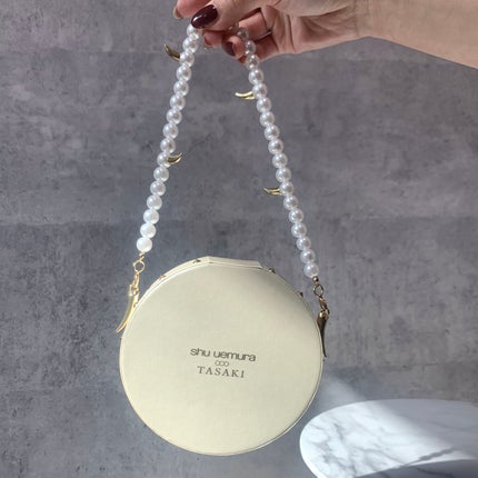 パール レベル クラッチ アイシャドー パレット/shu uemura/アイシャドウパレットを使ったクチコミ(9枚目)