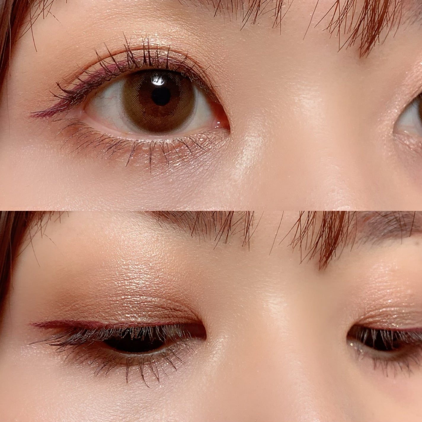 FLANMY 1day/FLANMY/ワンデー(1DAY)カラコンを使ったクチコミ(3枚目)