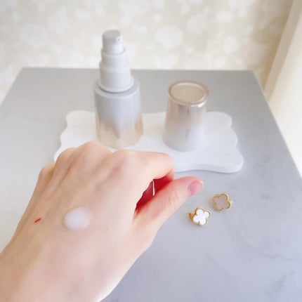 スキンオーラジェニック/TWANY/美容液を使ったクチコミ(3枚目)