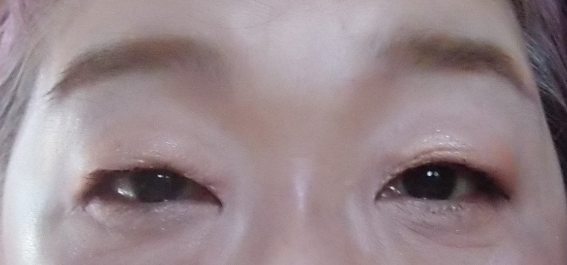 レングスニングマスカラ M01 Cool Black Sugar /FlowerKnows/マスカラを使ったクチコミ（2枚目）